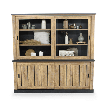 Dressoir KAMIEL Industrial Oak Dressoir KAMIEL Industrial Oak