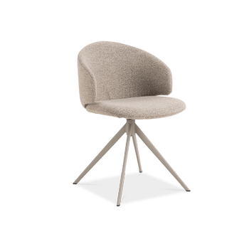 Armstoel STEPHIE Monza Beige  Armstoel STEPHIE Monza Beige