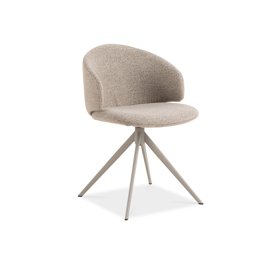 Armstoel STEPHIE Monza Beige  Armstoel STEPHIE Monza Beige