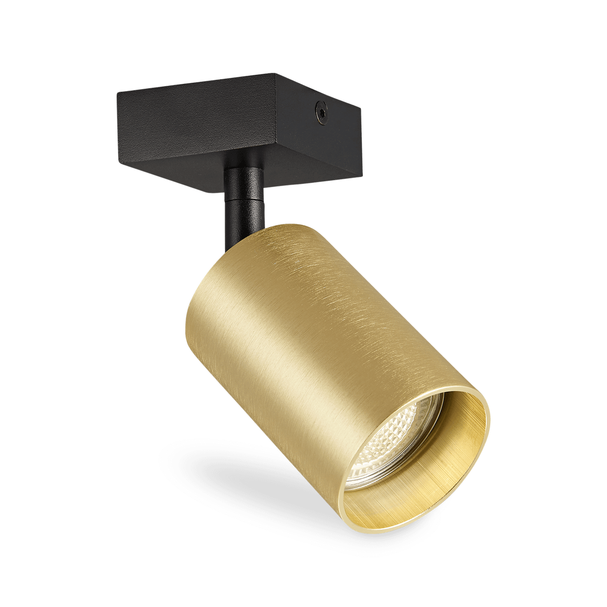 Spot TABOO 1Del. Zwart/Goud