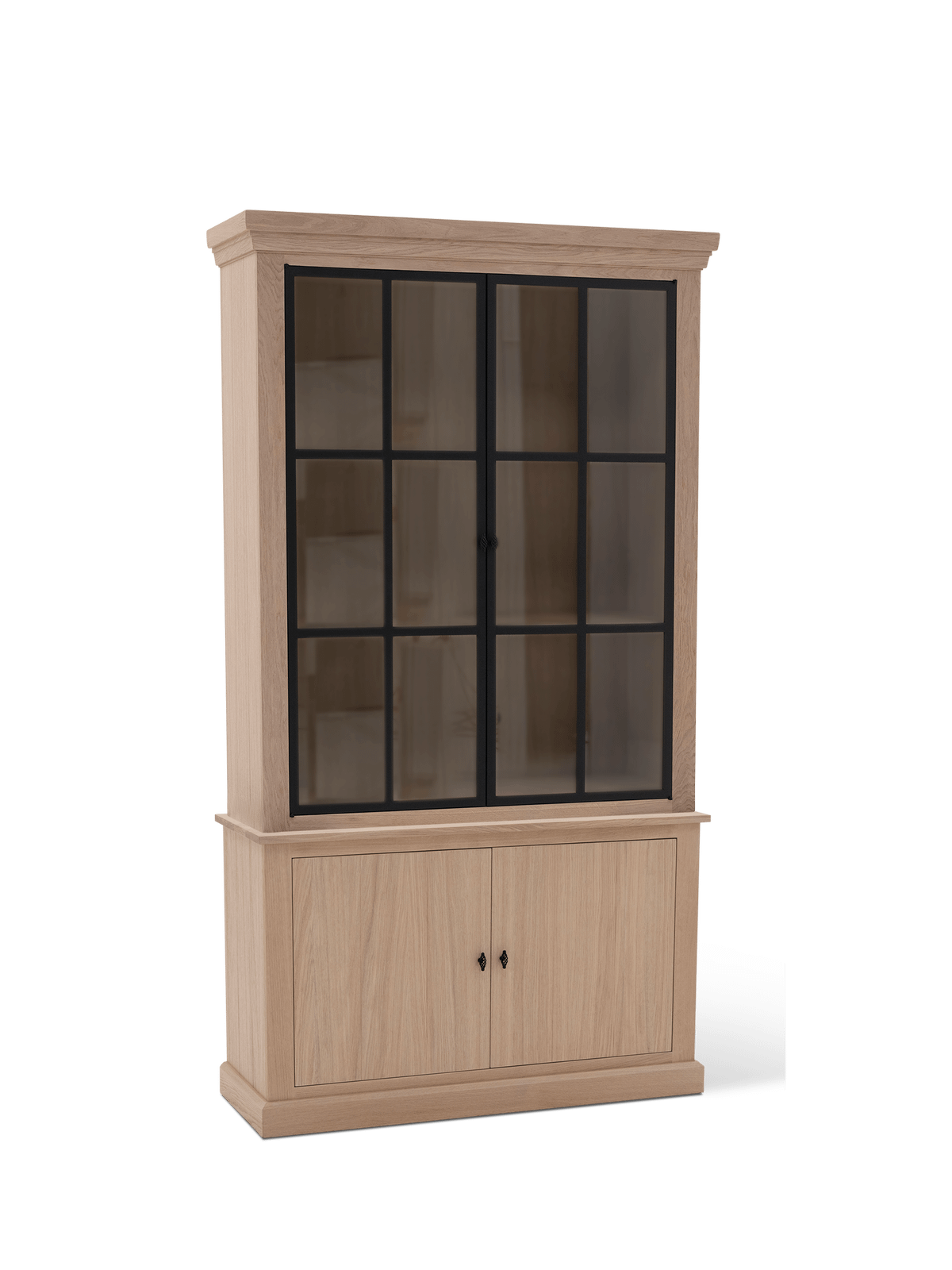 Vitrinekast Amadora 4D