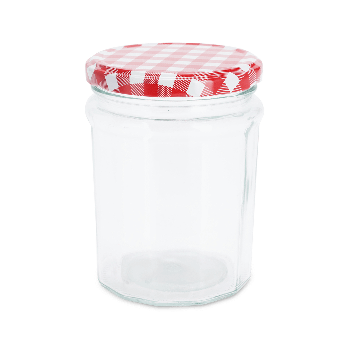 Weckpot MILENA 450ml Glas