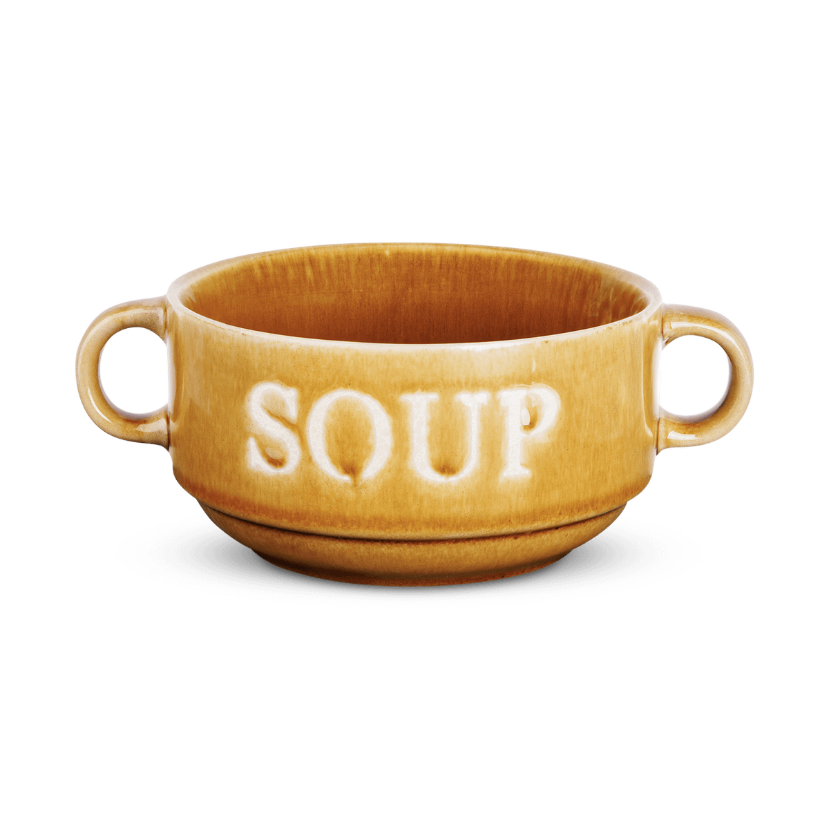 Soepkom SOUP 45cl Oker