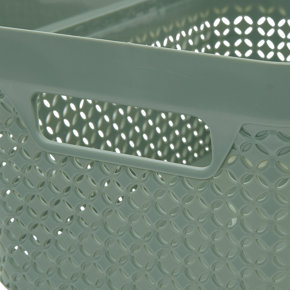 Mand SCANDI 5L Groen