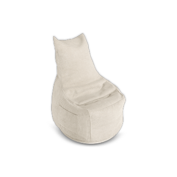 Zitzak URBINO Poso Ivory Zitzak URBINO Poso Ivory
