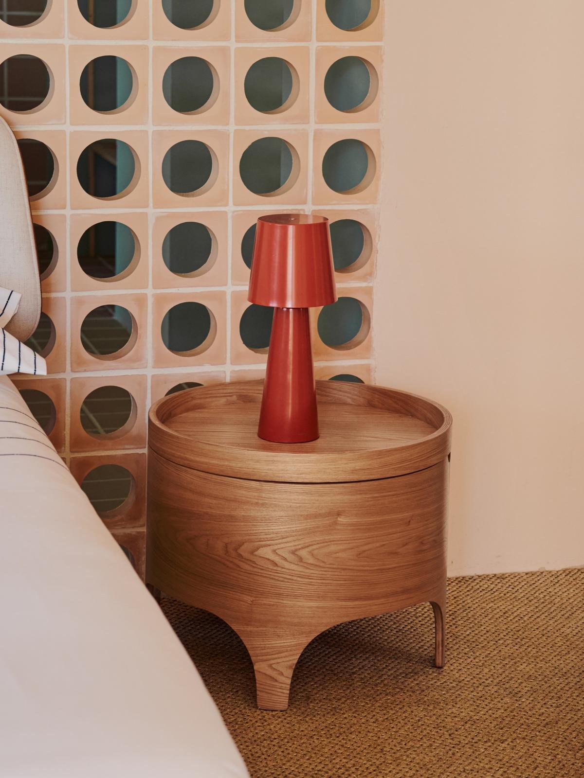 Nachttafel Octavia Ø55 cm