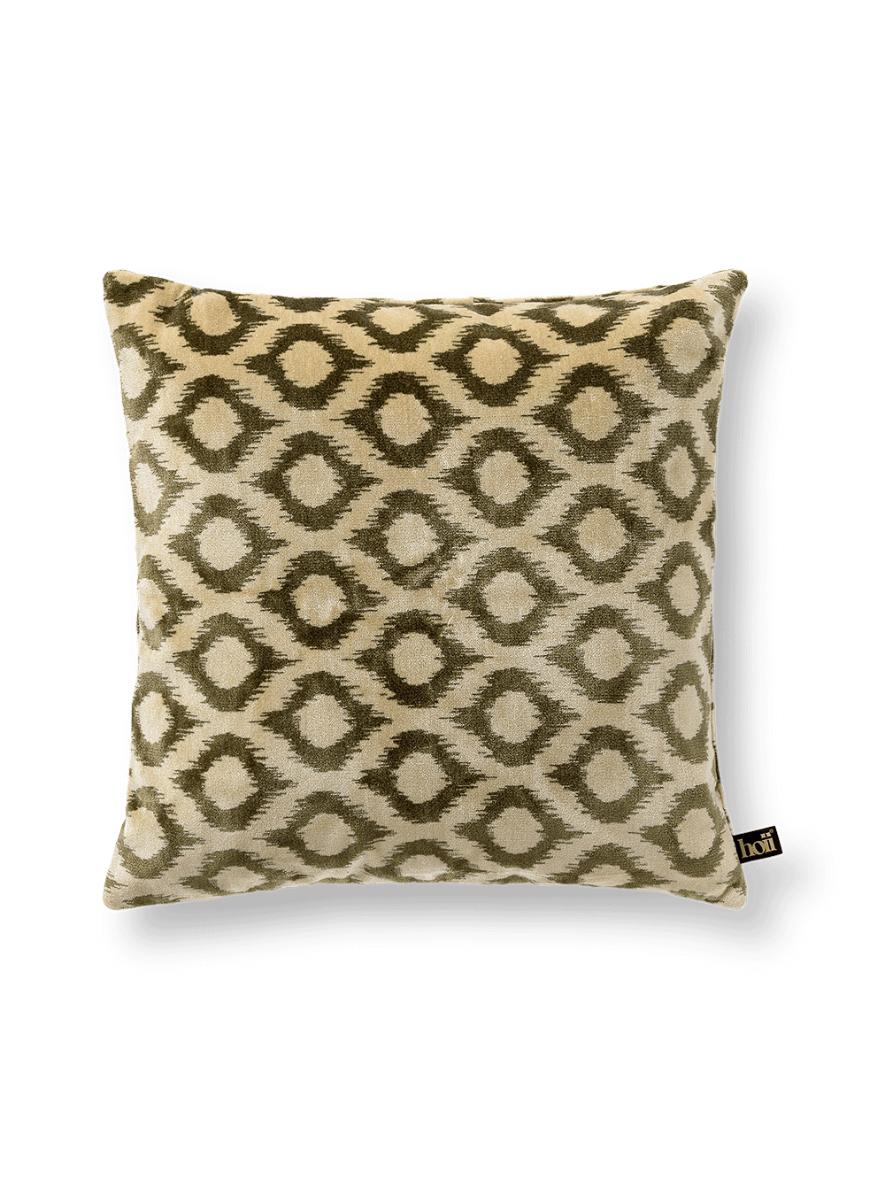 Kussen Leonardo Military Olive 45 x 45 cm