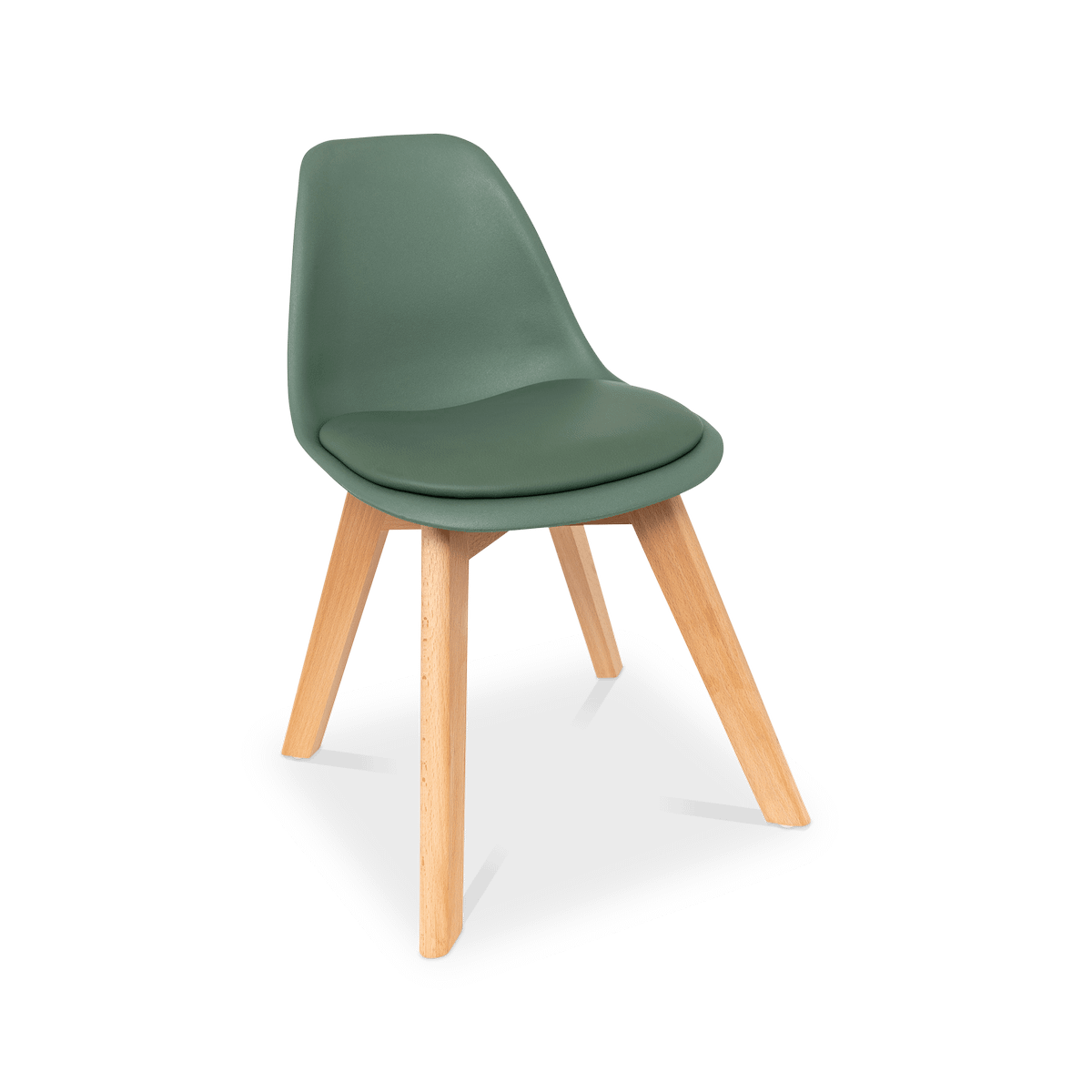 Kinderstoel BAJJA Groen
