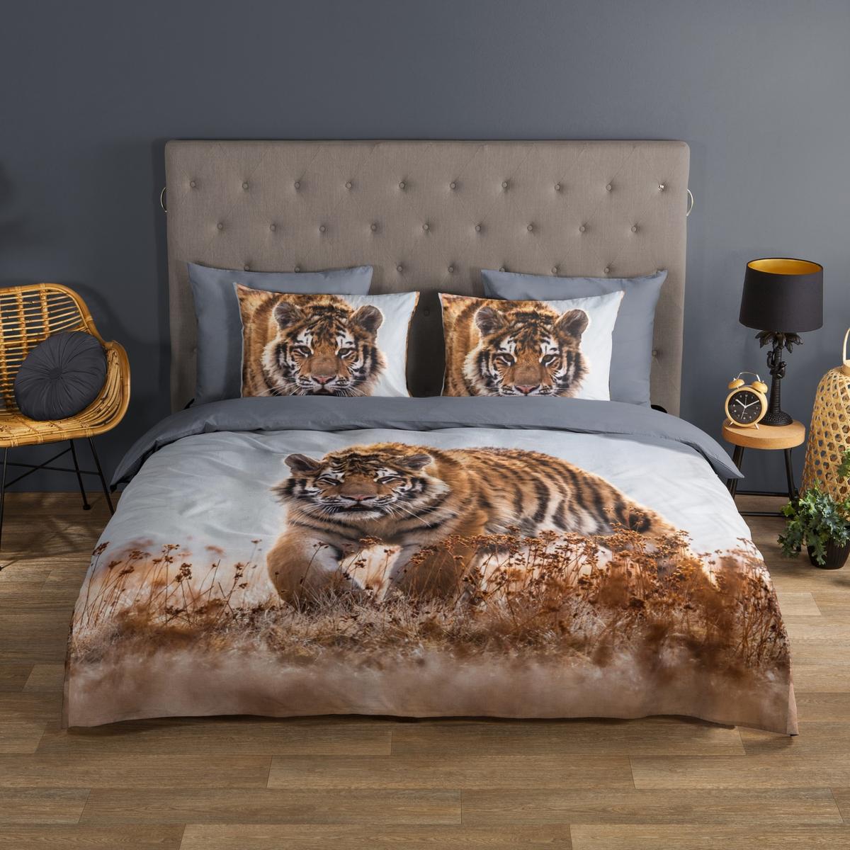 Dekbedovertrek TIGER 240x220