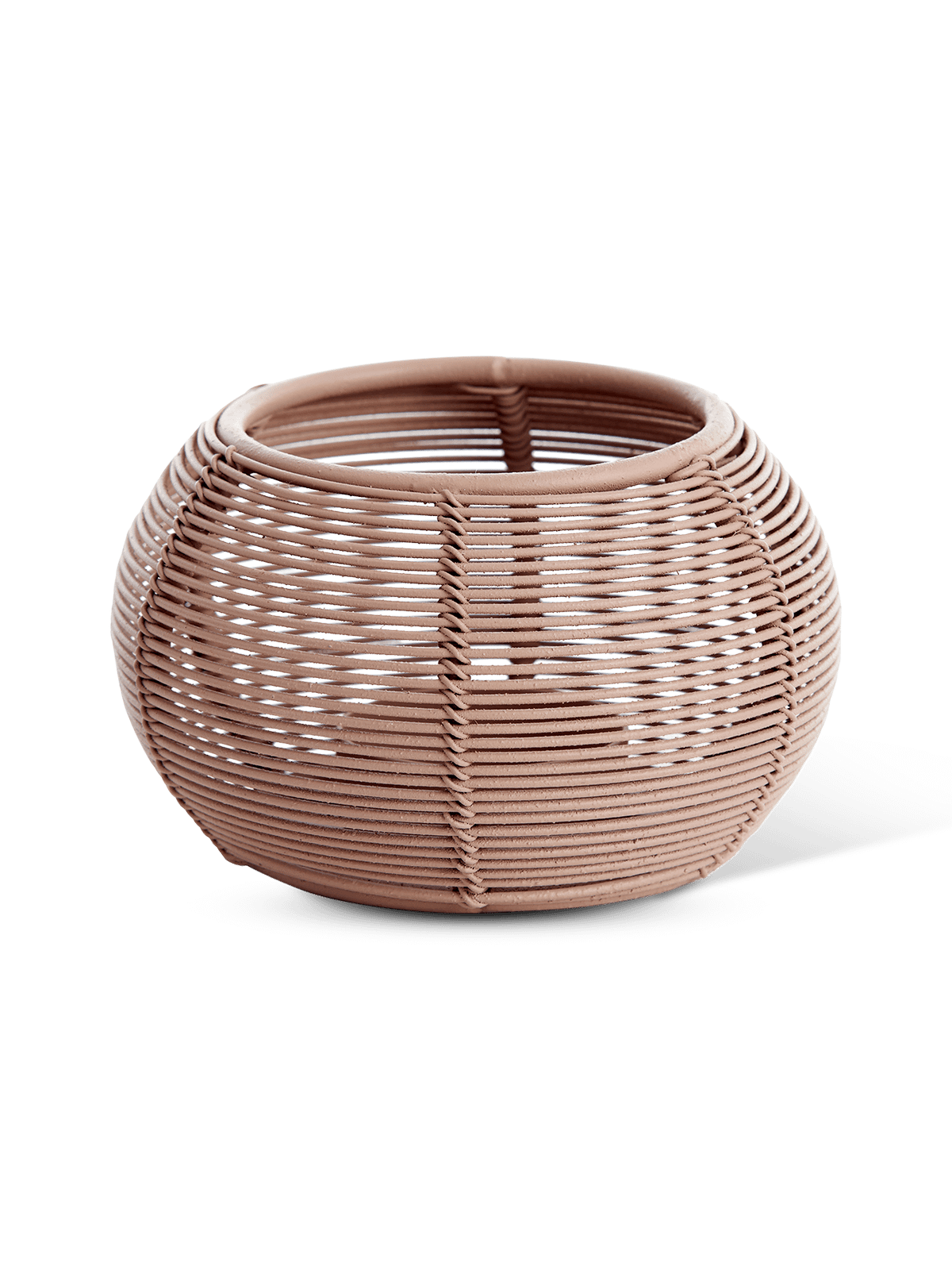 Theelichthouder Biano Licht Terra