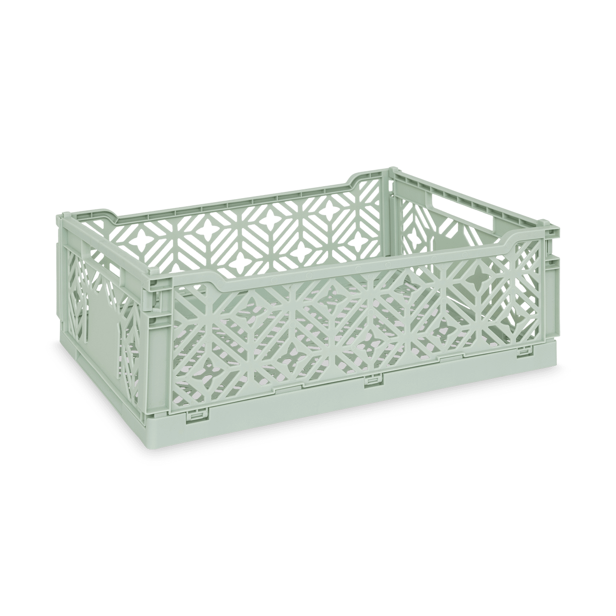 Opbergbox CELLIA XL Groen