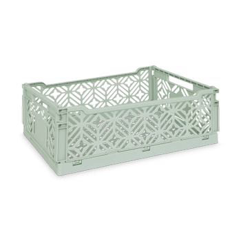 Opbergbox CELLIA XL Groen Opbergbox CELLIA XL Groen