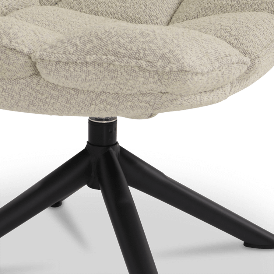 Fauteuil DONNA Beige Fauteuil DONNA Beige