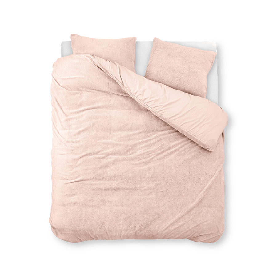 Dekbedovertrek TEDDY 200 Roze Dekbedovertrek TEDDY 200 Roze