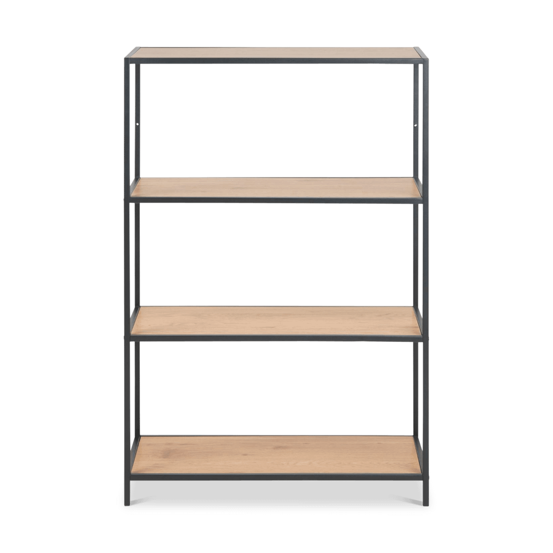 Boekenrek BOKSKAP Wild Oak B77 Boekenrek BOKSKAP Wild Oak B77