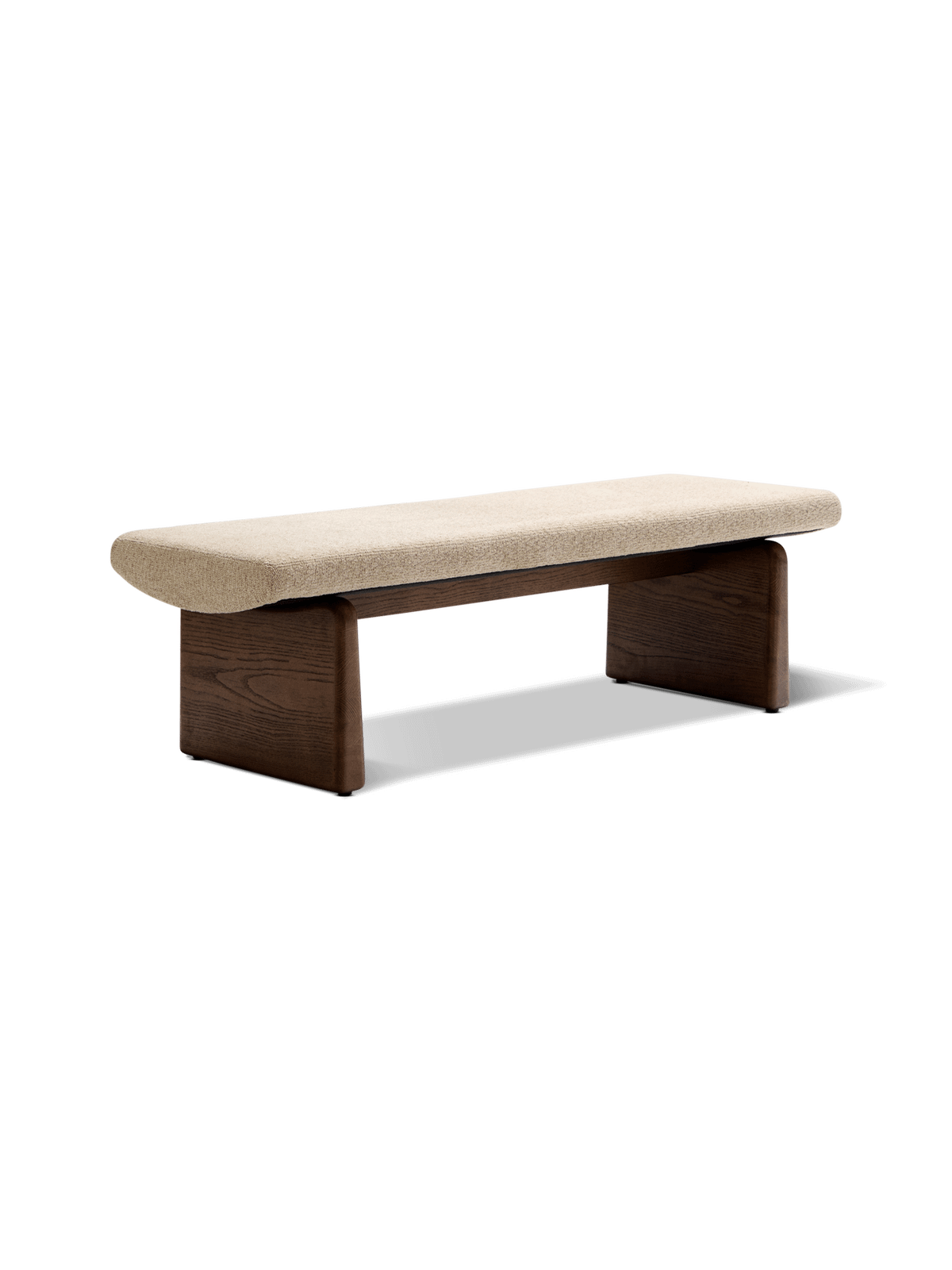 Zitbank Topaz Massief Es Beige Chenille