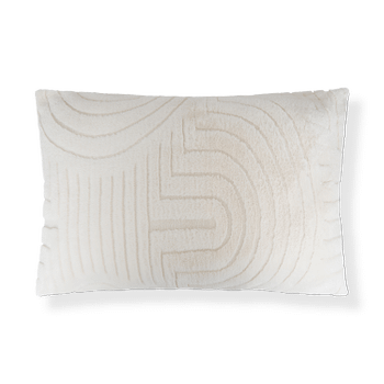 Kussen ARCAS 80x50 Poly Beige Kussen ARCAS 80x50 Poly Beige