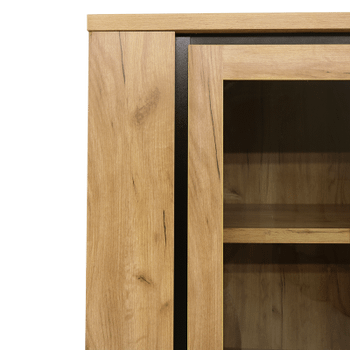 Vitrine ANTONIO French Oak B85 Vitrine ANTONIO French Oak B85