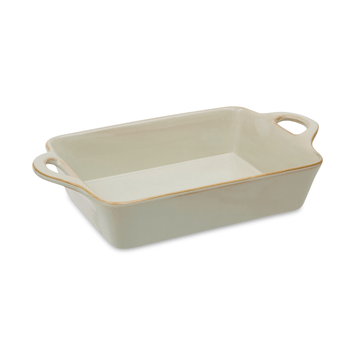 Ovenschaal TERRIA Rechthoek XL Beige