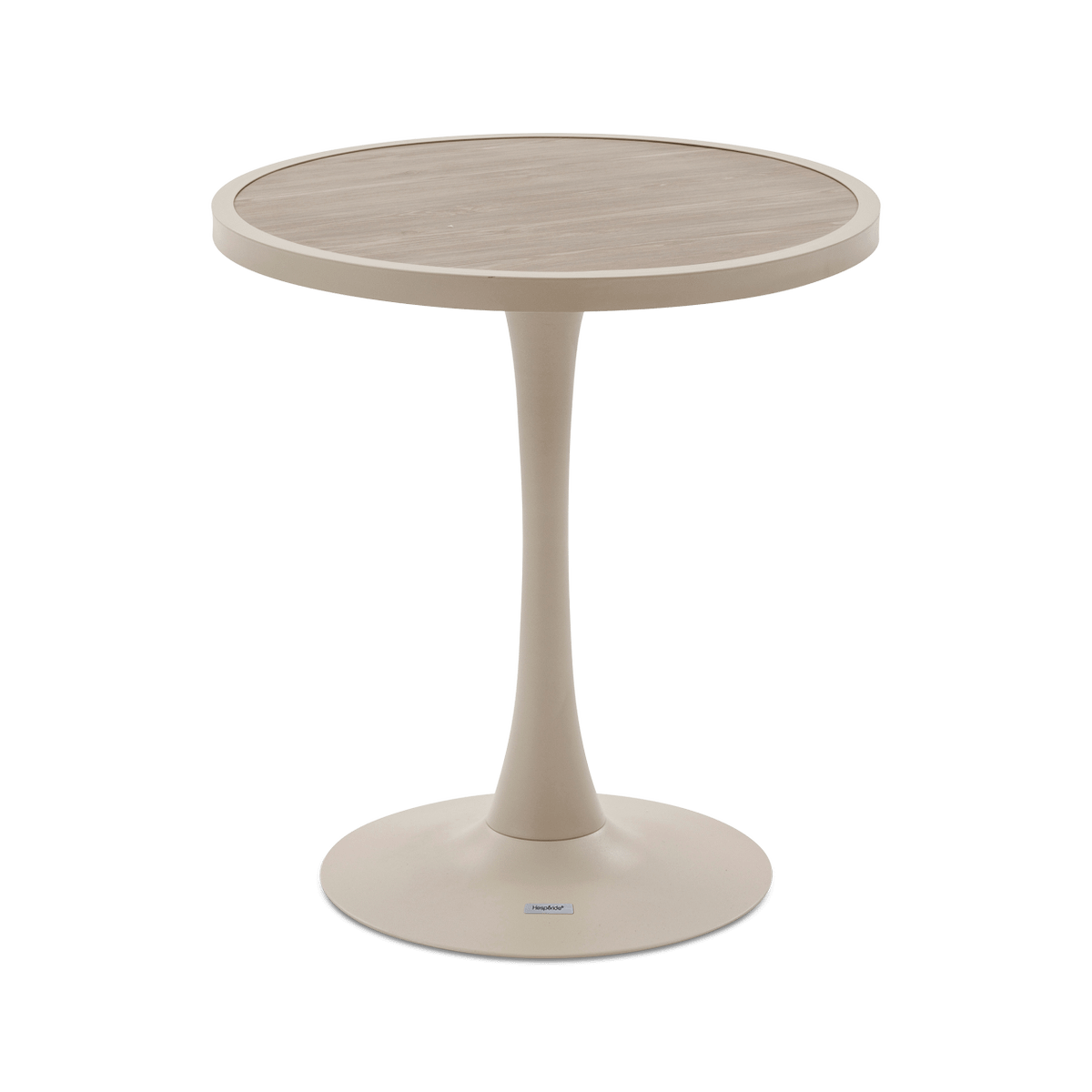 Tuintafel LECCO  Ø70 Beige