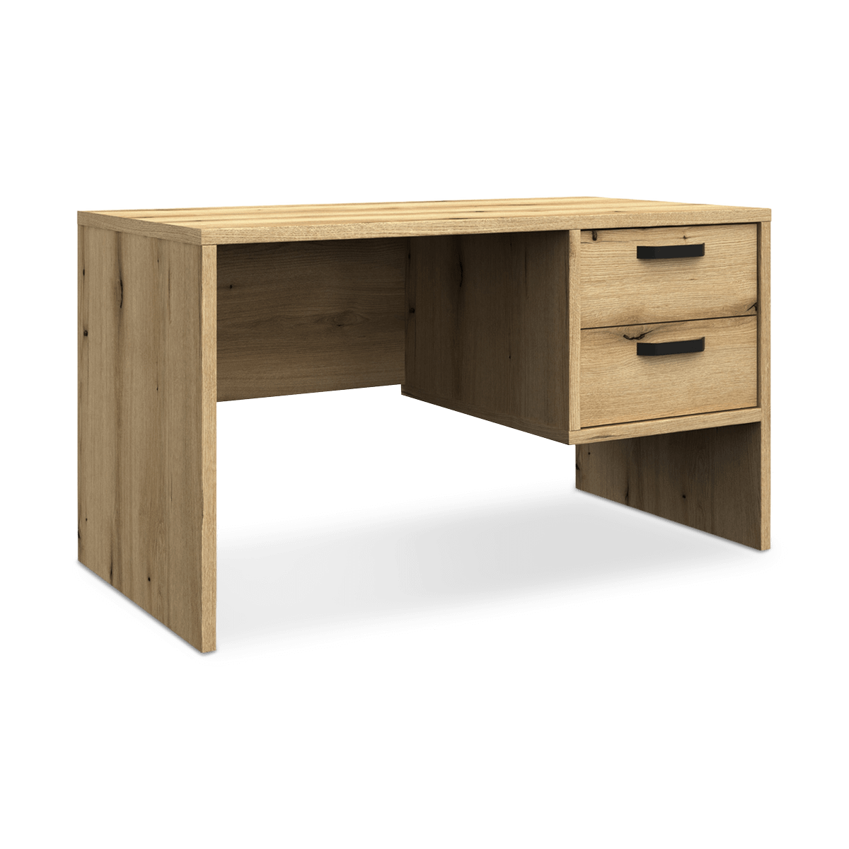 Bureau SILKE Etna Eik 130x65
