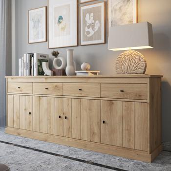 Dressoir CASTELLO B225 Lichte Eik Dressoir CASTELLO B225 Lichte Eik