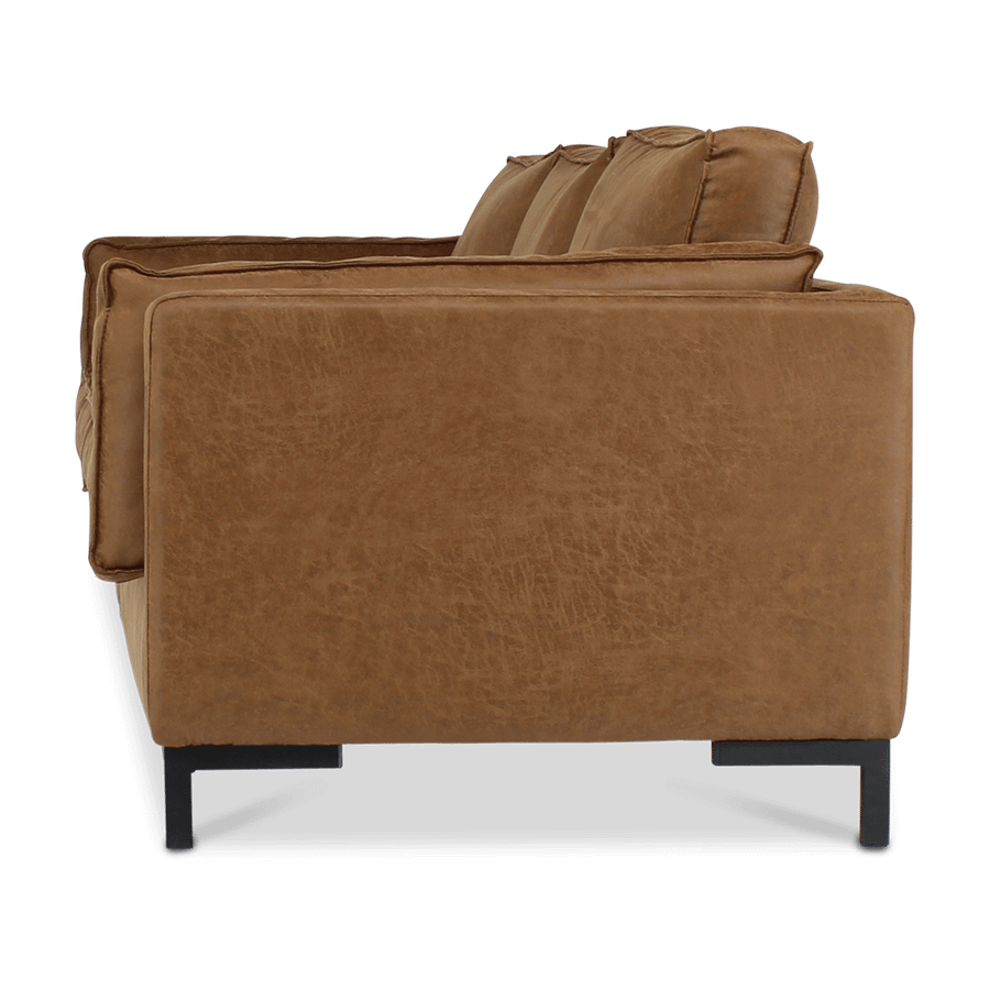 4-zit AXEL Liberty 604 - Cognac 4-zit AXEL Liberty 604 - Cognac