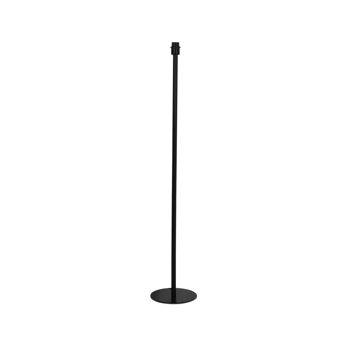 Lampvoet RODRIDO Mat Zwart