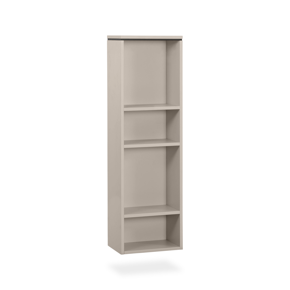 Wandkast STACY Open vakken Beige B33