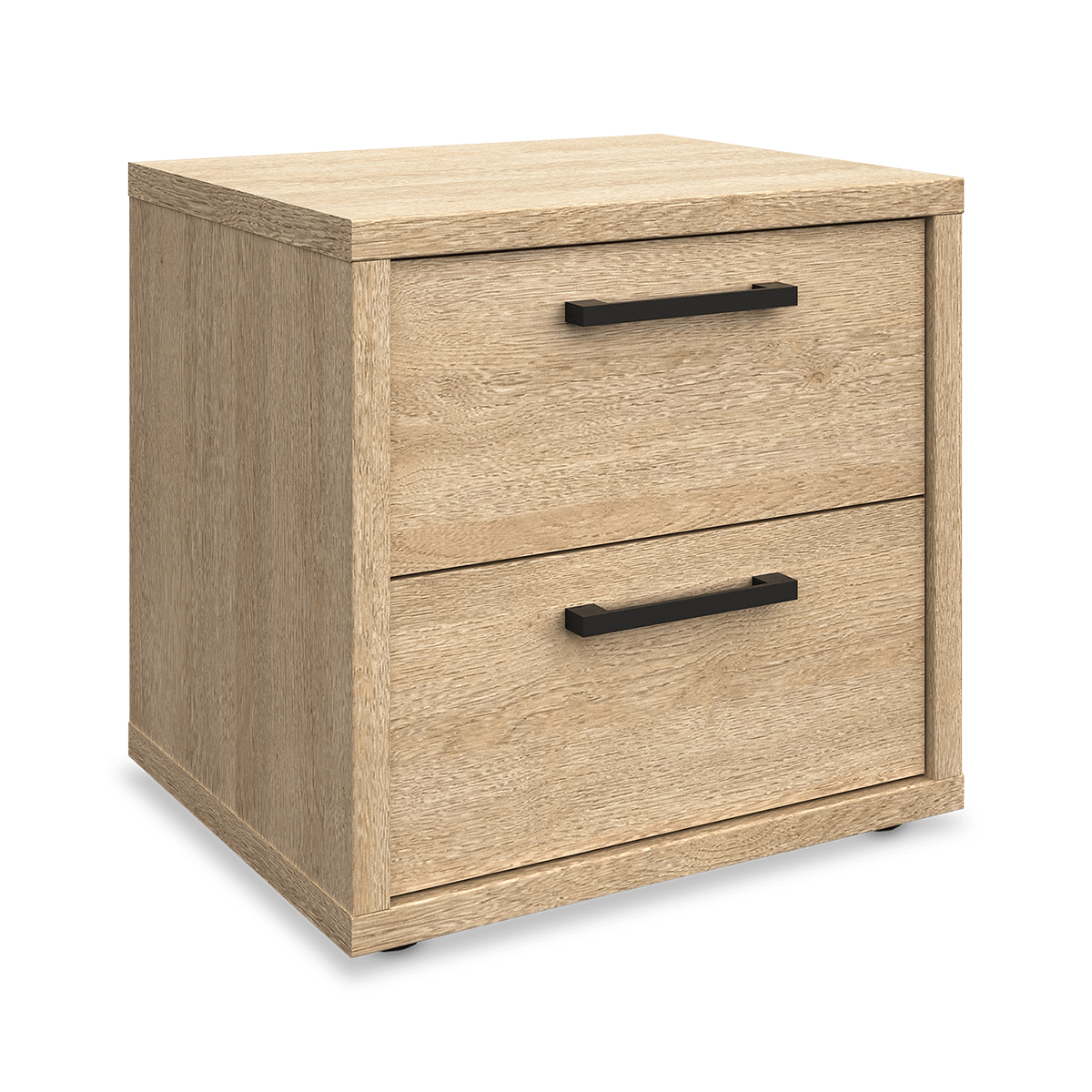 Nachttafel BABETTE 2 Laden Eik B52