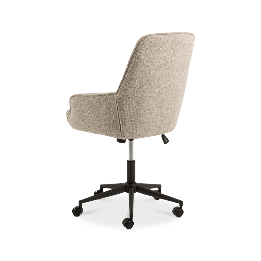 Bureaustoel HANNES Monza Beige B60 Bureaustoel HANNES Monza Beige B60