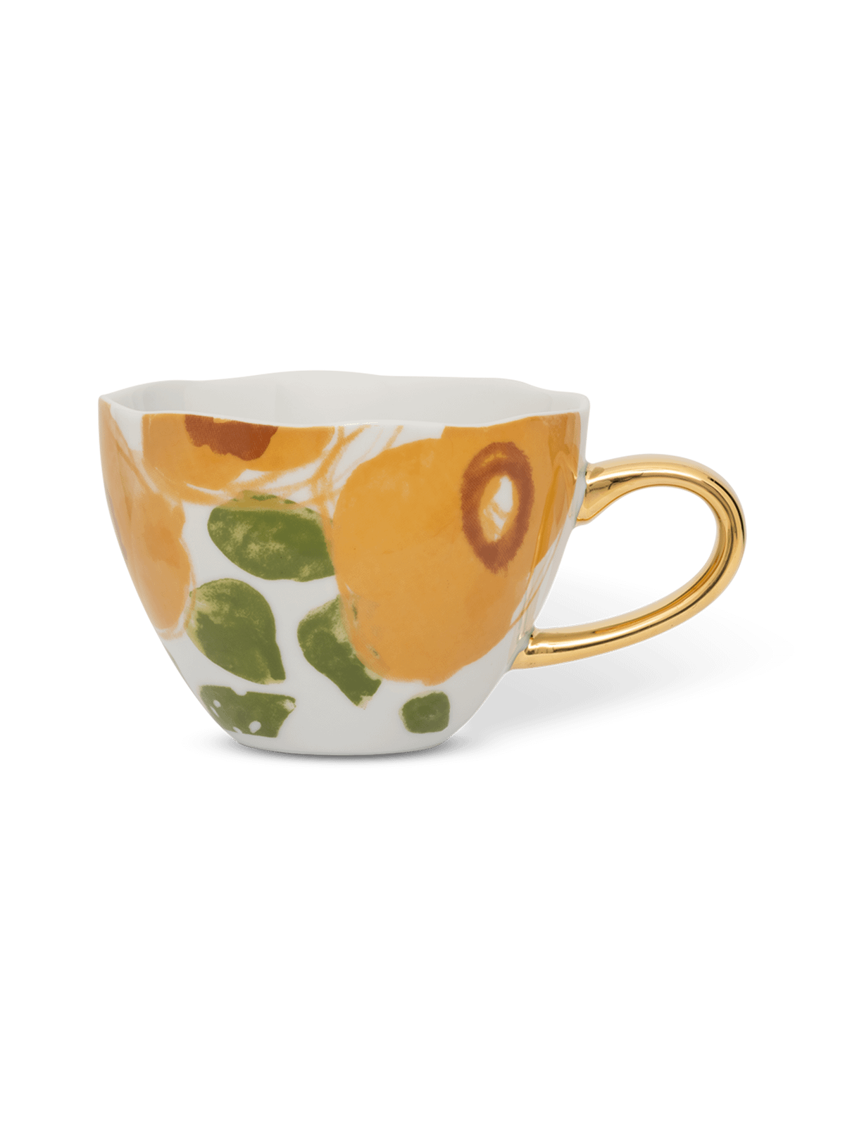 Theemok Good Morning Bloemen