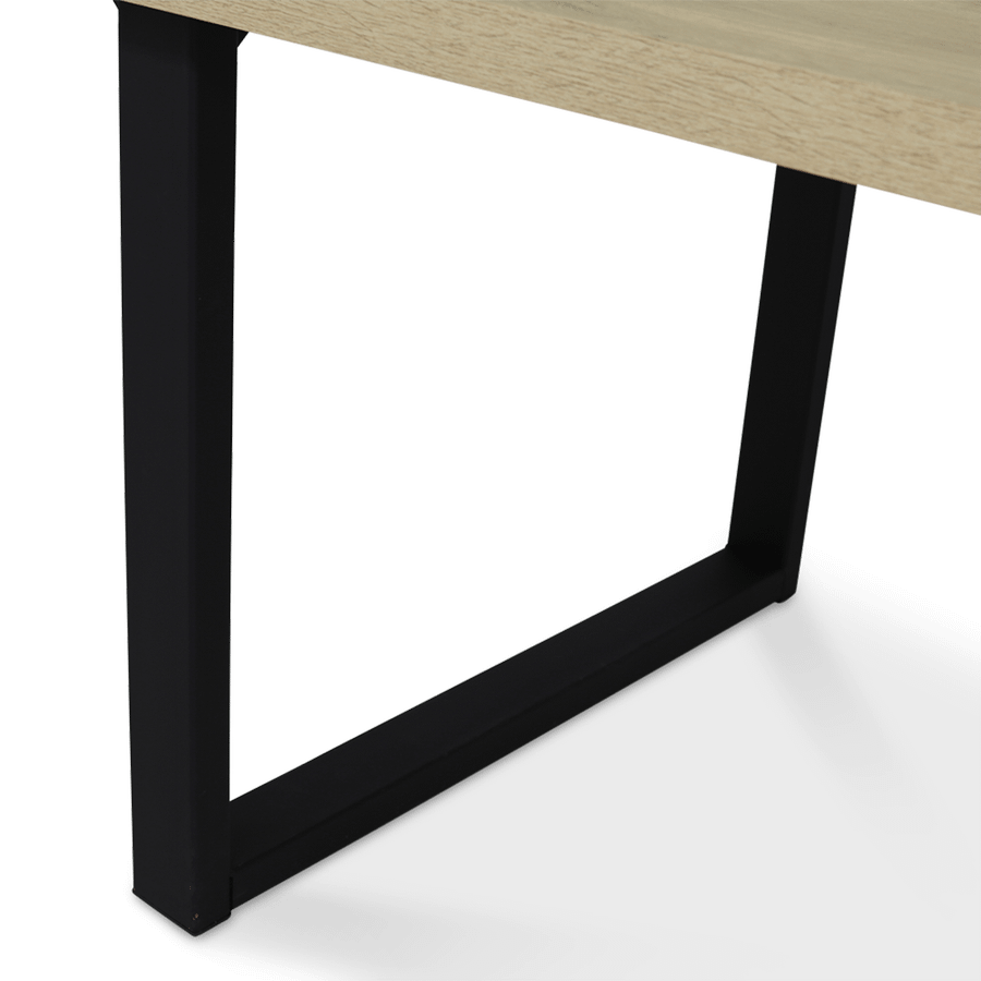 Eettafel CASTELLO Lichte Eik 180x98 Eettafel CASTELLO Lichte Eik 180x98