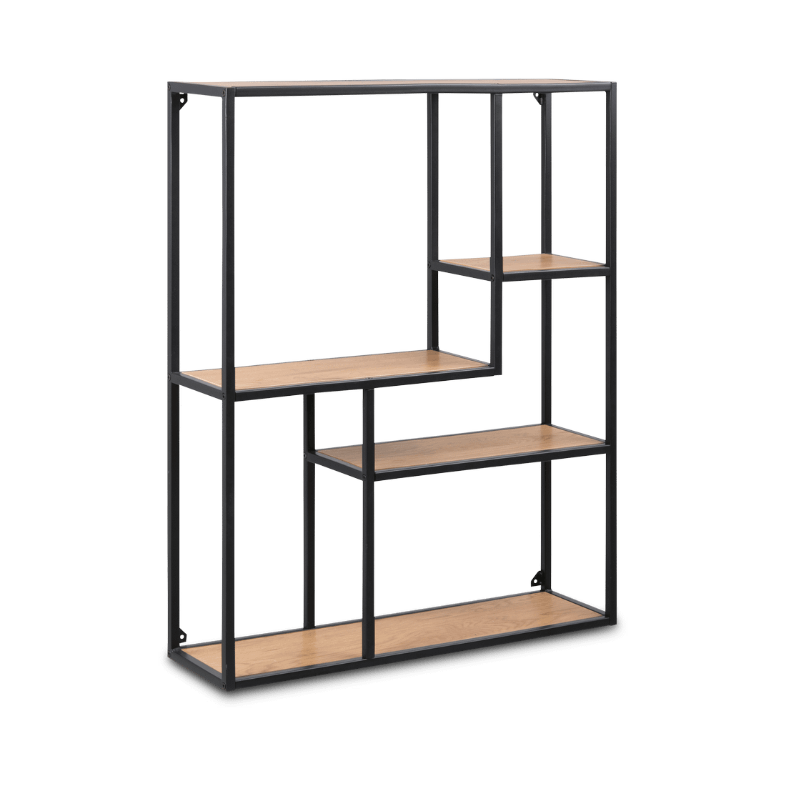 Wandrek BOKSKAP Wild Oak Assymetrisch B75 Wandrek BOKSKAP Wild Oak Assymetrisch B75