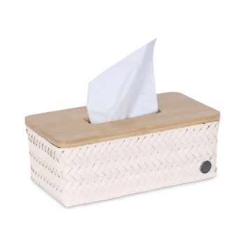 Tissuebox TOP FIT Rect. Champagne Tissuebox TOP FIT Rect. Champagne