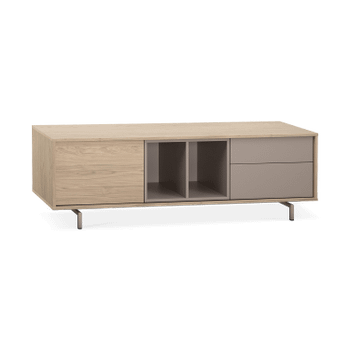 Tv-Meubel PUERTO B160 Misty Oak Tv-Meubel PUERTO B160 Misty Oak