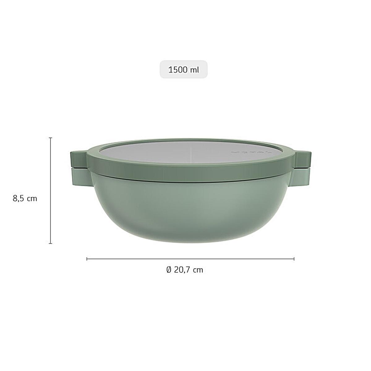 Bento Lunchbowl VITA Nordic Sage