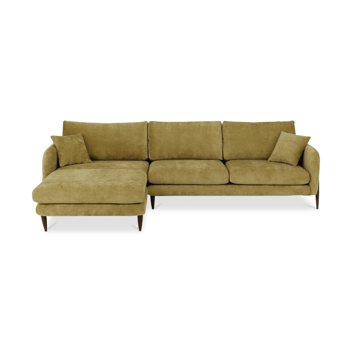 Hoeksalon CAPRI Terra13 Longchair Links B278