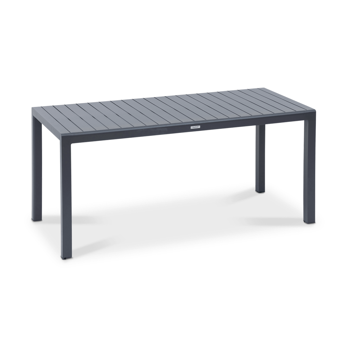 Tuintafel BRUNELLO Antraciet 161x70