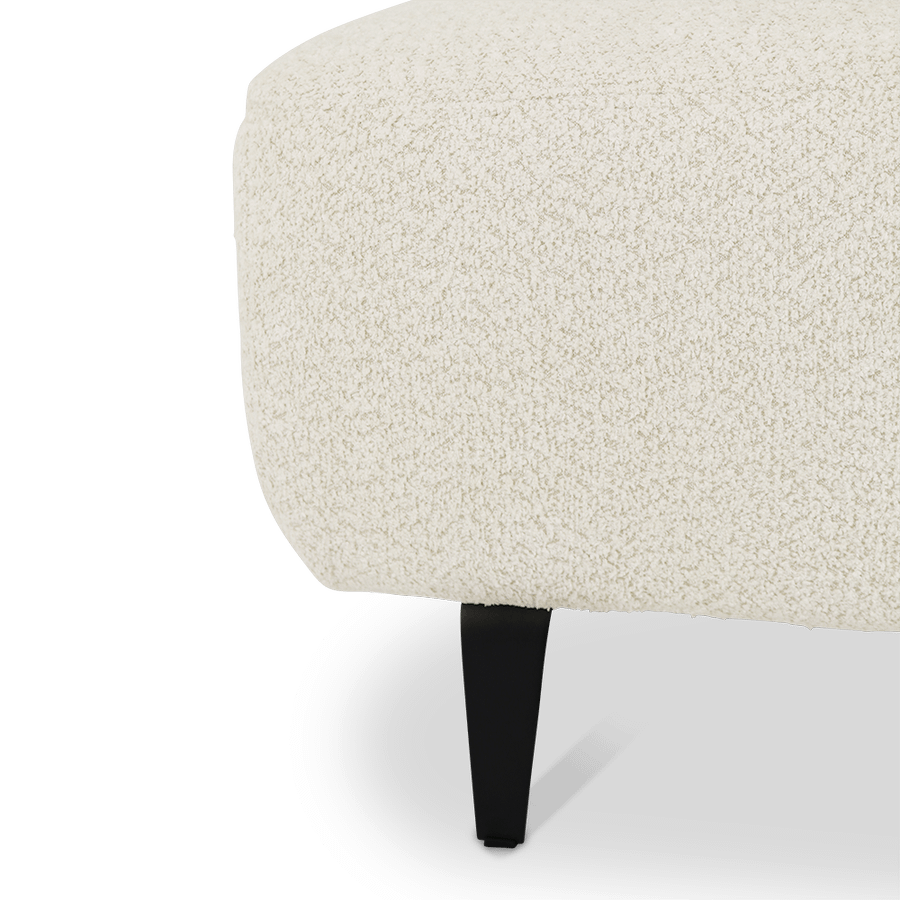 Hoeksalon THALIA Longchair Afgerond Links Hoeksalon THALIA Longchair Afgerond Links