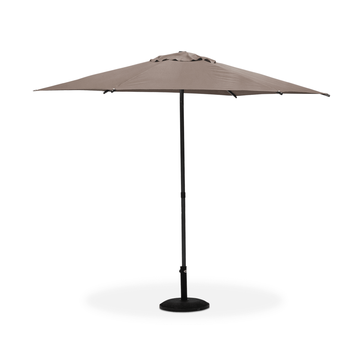 Parasol Kantelbaar TREVISO Taupe
