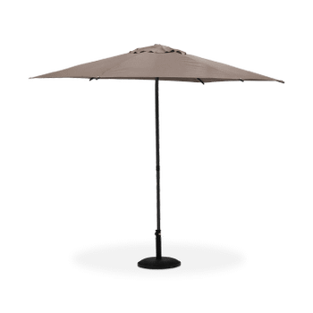 Parasol Kantelbaar TREVISO Taupe Parasol Kantelbaar TREVISO Taupe