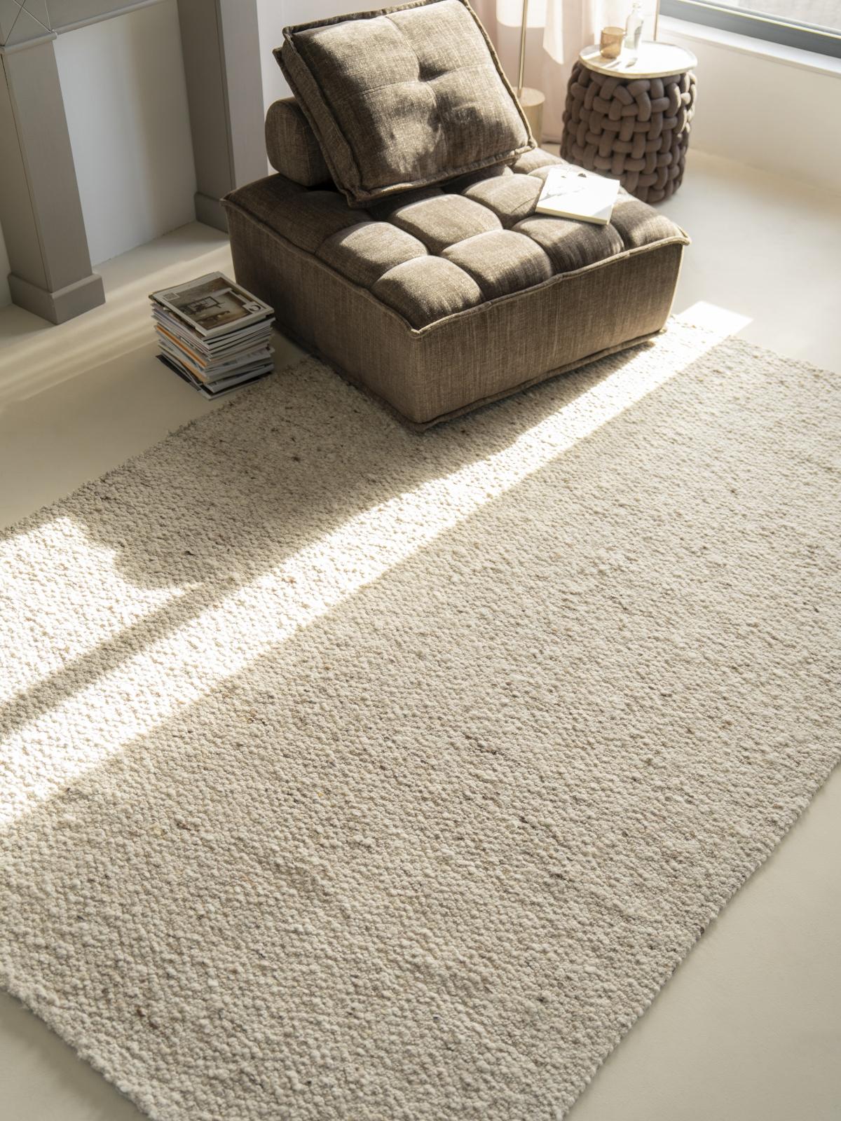 Tapijt Kalme Natural 160 x 230 cm