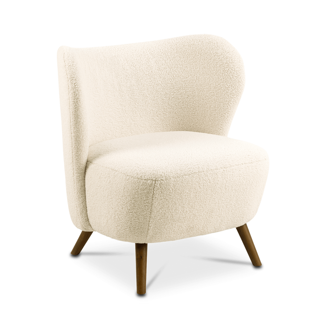 Bijzetzetel STINE Orson Cream Bijzetzetel STINE Orson Cream