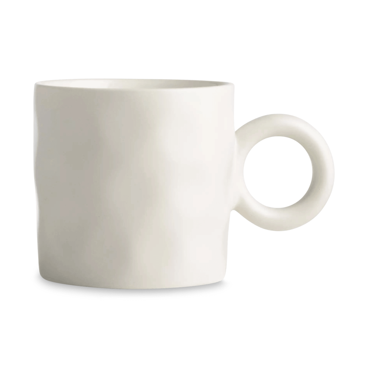 Mok SUNDAY 250ml Pors. Wit