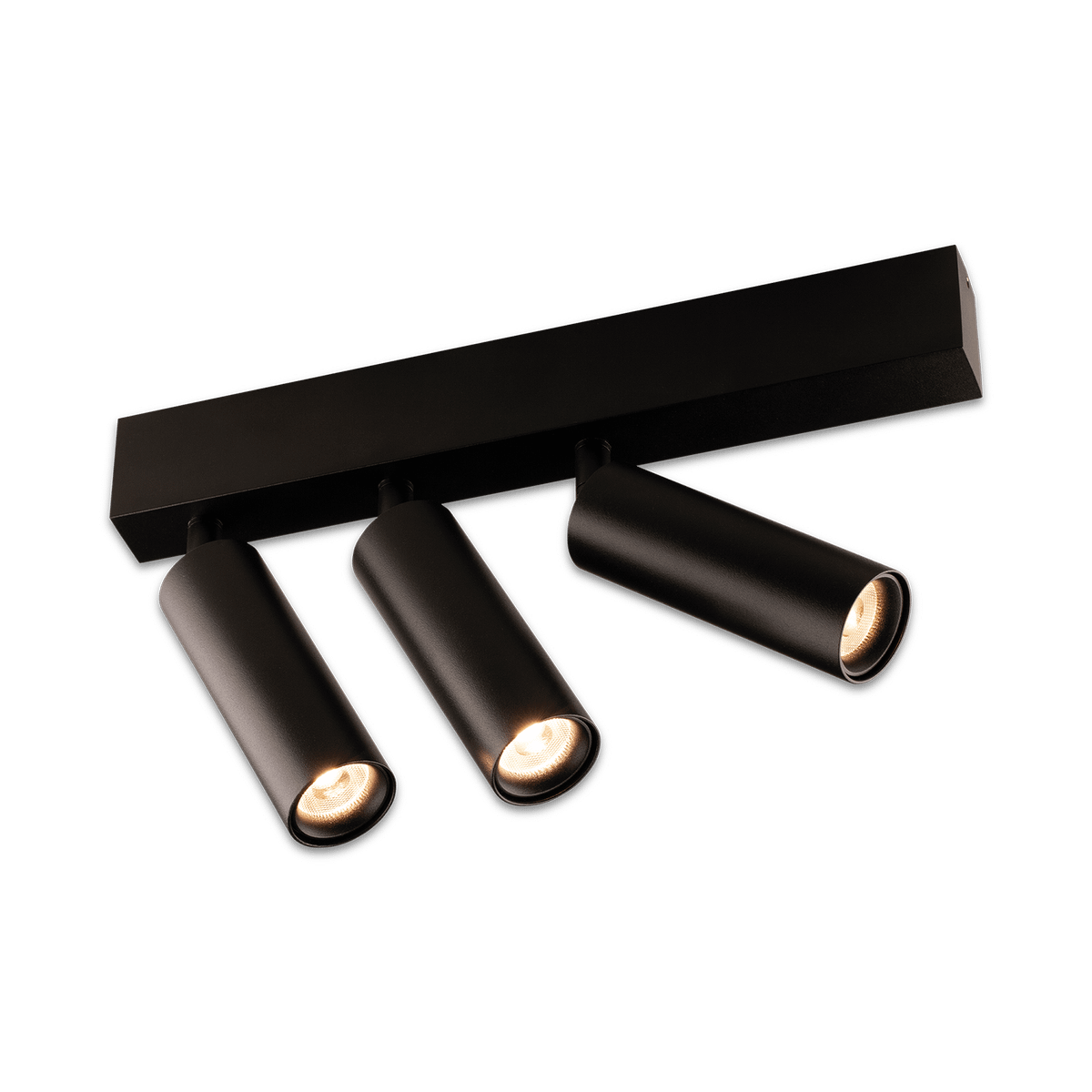 Spot LOPAL 3Del. Zwart