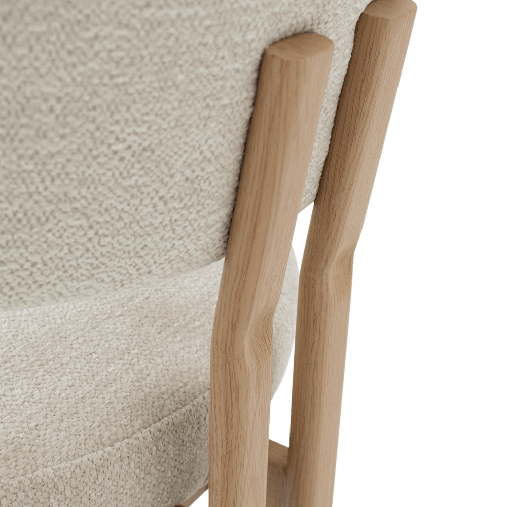 Stoel ARDEN Soft Sand