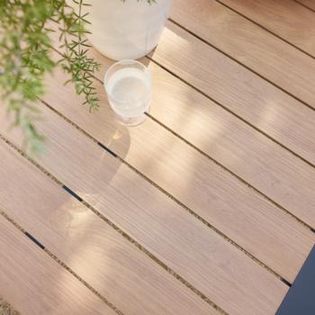 Tuintafel verlengbaar FURORE Grafiet 142/202x142 Tuintafel verlengbaar FURORE Grafiet 142/202x142