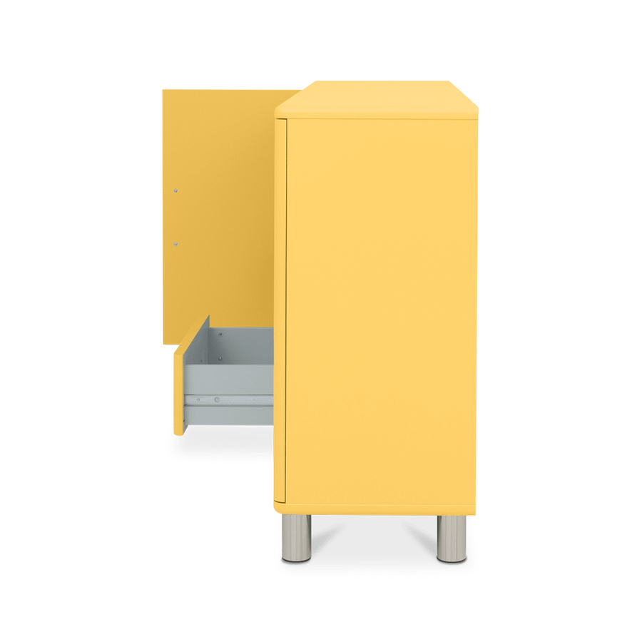 Tenzo Commode MALIBU Sunny Yellow Tenzo Commode MALIBU Sunny Yellow