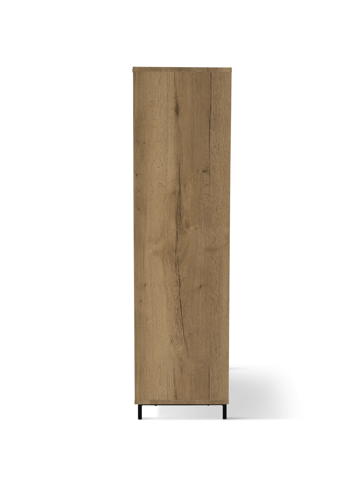 Buffetkast Halden in eikkleur